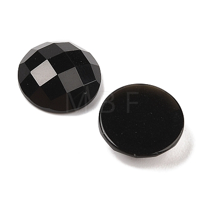 Natural Obsidian Cabochons G-C146-03E-1