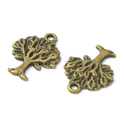 Tibetan Style Alloy Pendants LS-X-MLF10394Y-NF-1