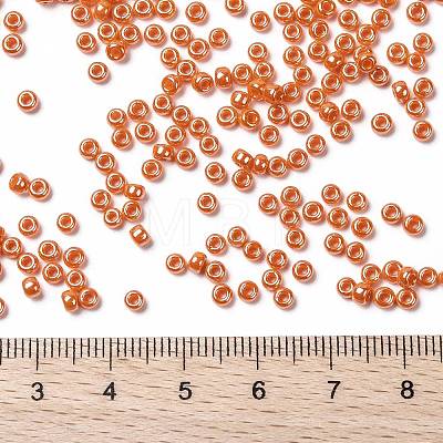 MIYUKI Round Rocailles Beads SEED-X0055-RR0423-1