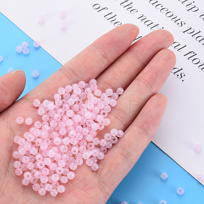 Imitation Jelly Acrylic Beads MACR-S371-11-E03-1