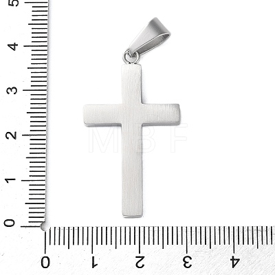 304 Stainless Steel Enamel Pendants STAS-G346-43P-1