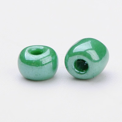 6/0 Glass Seed Beads SDB4mm127-1