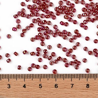 TOHO Round Seed Beads X-SEED-TR08-0165C-1