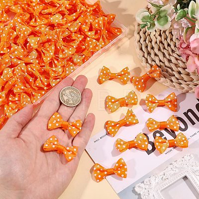120Pcs Polyester Ornament Accesories DIY-CA0008-43A-1