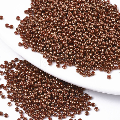 TOHO Round Seed Beads SEED-R049-1707-1