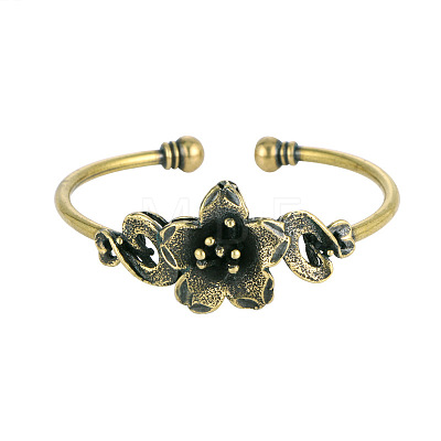 Brass Cuff Bangles FS-WG1C5BD-02-1