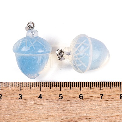 Opalite Pendants G-Q172-08P-07-1