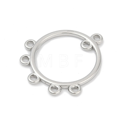 304 Stainless Steel Chandelier Component Links STAS-Q350-05P-1