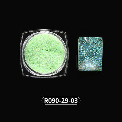 Nail Art Luminous Powder MRMJ-R090-29-03-1