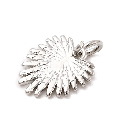 Brass Charms KK-C139-31G-P-1