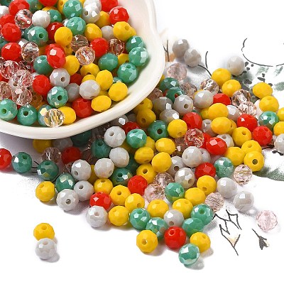 Glass Beads EGLA-A034-SM6mm-44-1