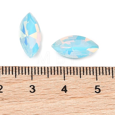 Glass Cabochons GLAA-N0028-09F-1