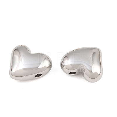 304 Stainless Steel Beads SA-CBABFDA-01P-1