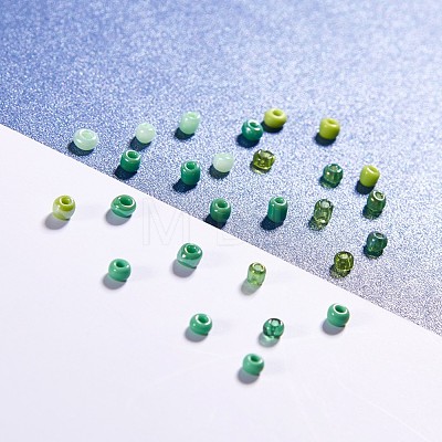 12/0 Glass Seed Beads SEED-X0050-2mm-03-1