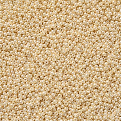 11/0 Grade A Round Glass Seed Beads SEED-N001-A-1034-1