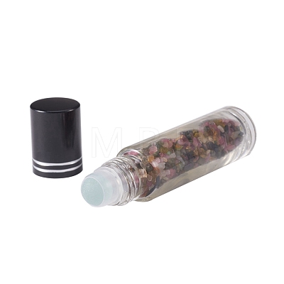 Glass Roller Ball Bottles AJEW-P073-A01-1