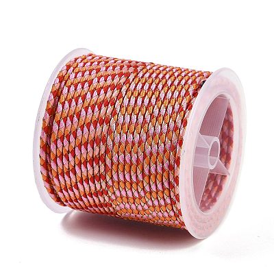 11M Polyester Braided Cord with Cotton Core OCOR-Z006-01-18-1