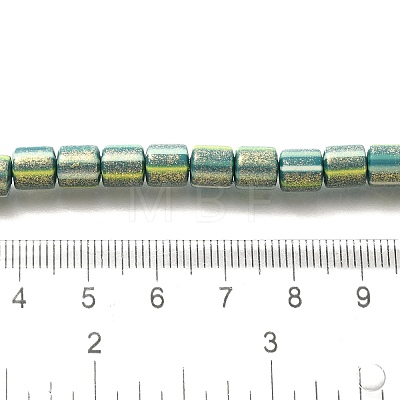 Polymer Clay Beads Strands CLAY-H006-04A-1