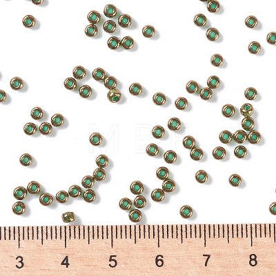 MIYUKI Round Rocailles Beads SEED-G008-RR0307-1