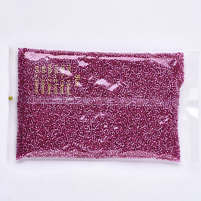Glass Seed Beads SEED-S042-04A-03-1