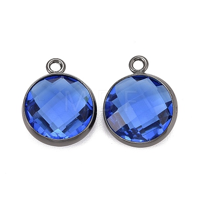 Glass Charms KK-C228-02B-M4-1