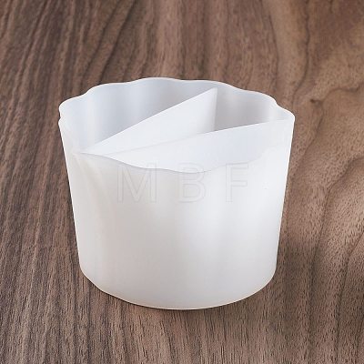 Reusable Split Cup for Paint Pouring DIY-E056-01B-1