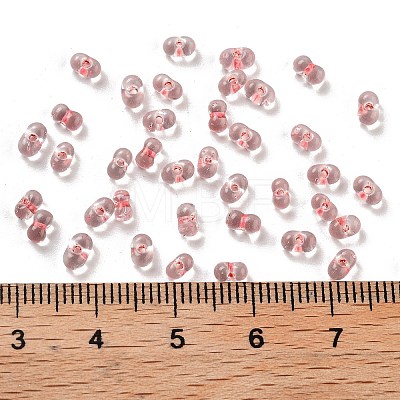 Luminous Glass Seed Beads SEED-A033-07M-1