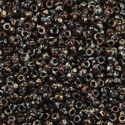 MIYUKI Round Rocailles Beads X-SEED-G010-RR4503-1