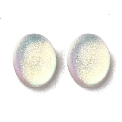 Glass Cabochons GGLA-P001-03C-M01-1