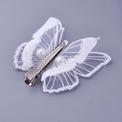 Iron Hair Accessories Alligator Hair Clip PHAR-TAC0003-01-1