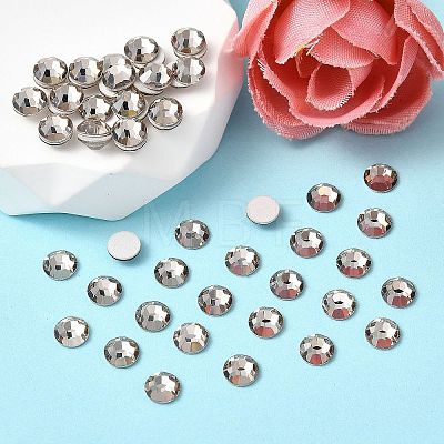 Preciosa® MAXIMA Crystal No Hotfix Flatback Stones Y-PRC-NSS8-00030-279-1