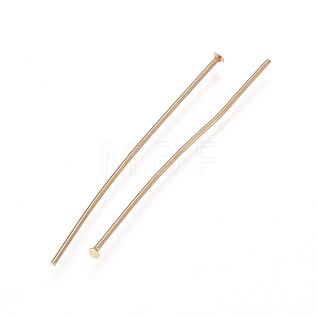 304 Stainless Steel Flat Head Pins STAS-I314-C08-G-1