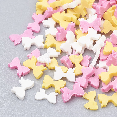 Handmade Polymer Clay Nail Art Decoration CLAY-N002-10-1