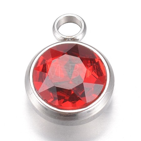 Glass Charms GLAA-G019-P08-1