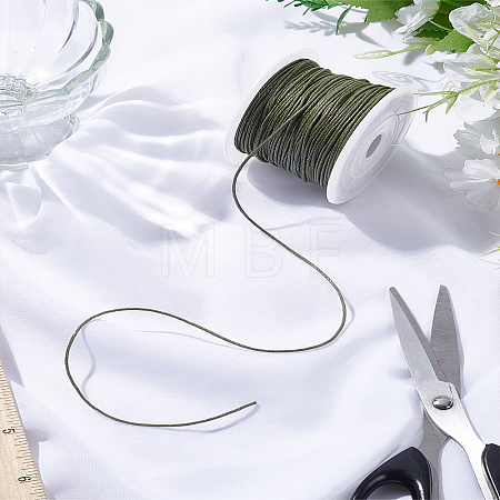 47~50 Yards Waxed Cotton Thread Cords YC-LP0001-06F-1