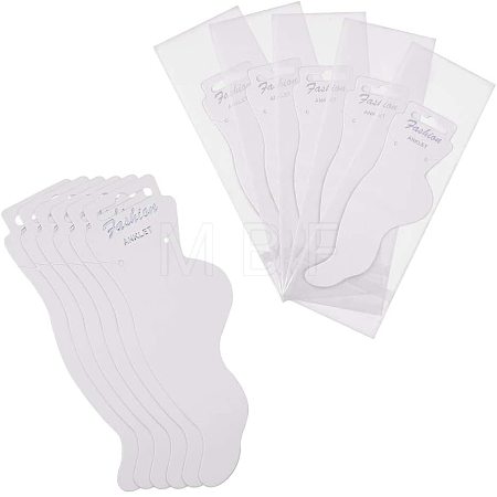 Cardboard Anklet Display Cards CDIS-PH0001-10-1