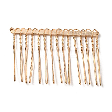 Iron Hair Comb Findings MAK-K021-03B-KCG-1