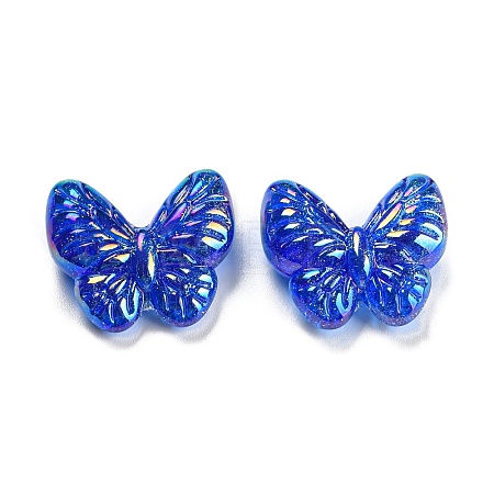 Acrylic Opaque Beads MACR-K353-01A-1