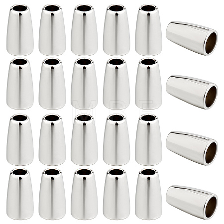 Alloy Cord Ends FIND-GF0003-61P-1