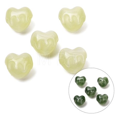Resin UV Reactive Beads RE-CBA088C-07-1
