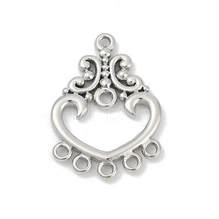 304 Stainless Steel Chandelier Component Links STAS-Q350-04P-1