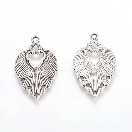 Tibetan Style Chandelier Components Links TIBE-A4013-AS-LF-1