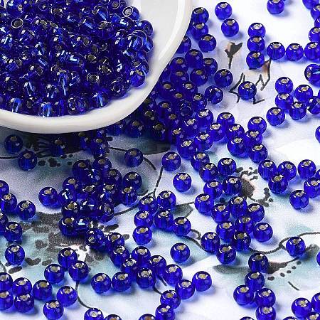 Glass Seed Beads X1-SEED-H002-C-A048-1