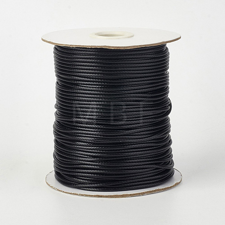 Eco-Friendly Korean Waxed Polyester Cord YC-P002-0.5mm-1106-1