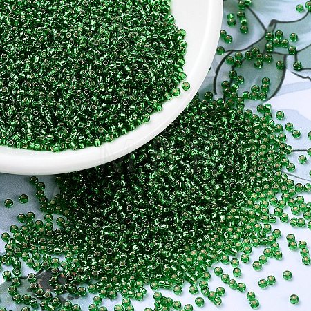 MIYUKI Round Rocailles Beads X-SEED-G007-RR0016-1