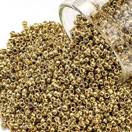 TOHO 15/0 Round Beads SEED-XTR15-0557-1