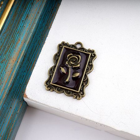 Halloween Alloy Pendants FIND-SZC0013-237-1