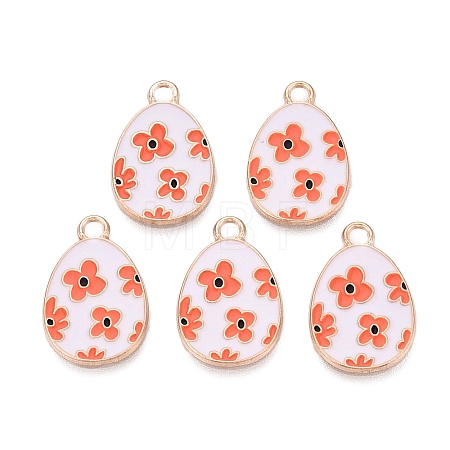 Alloy Enamel Pendants ENAM-S115-163-1