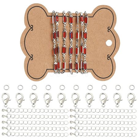 DIY Jewelry Making Kits DIY-FS0010-60P-03-1