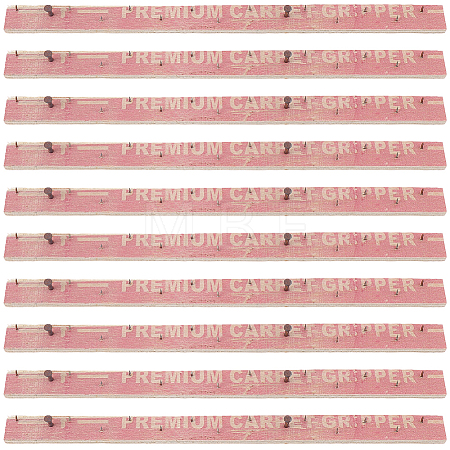 Wood Tufting Frame Tack Strip AJEW-GF0014-64A-1